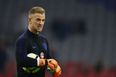 Joe Hart has had the best response to his England World Cup exclusion