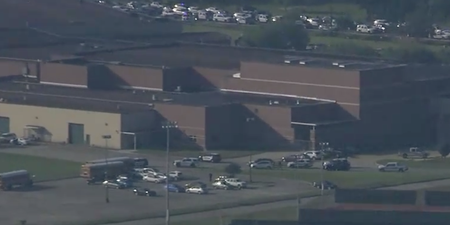 Shooting reported at Texas high school