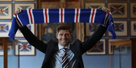 Steven Gerrard set to up bid to bring Premier League defender to Rangers