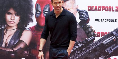 Ryan Reynolds plays another character in Deadpool 2 but nobody noticed