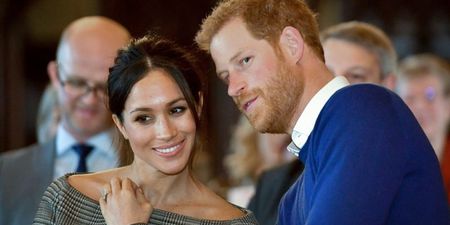 Harry and Meghan’s wedding vows are going to be more modern than you’d expect