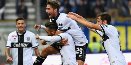 Parma return to Serie A after third successive promotion
