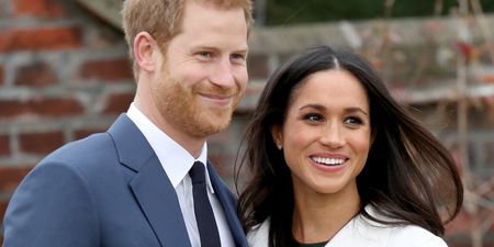 There’s someone from the last royal wedding that everyone wants to see again