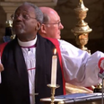 Everyone’s saying the same thing about Bishop Michael’s royal wedding sermon