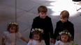 Prince George at the royal wedding made people realise something crazy