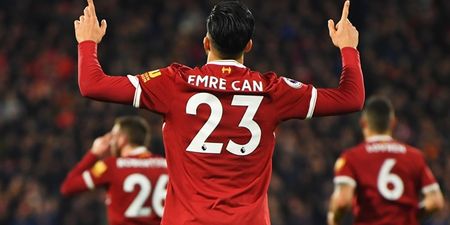Emre Can’s next club set to be announced after Champions League final