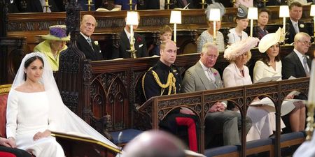 Emotional public interpret empty seat as Prince Harry’s tribute to his mum