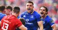 Leinster shatter Munster’s season to march on to PRO14 final