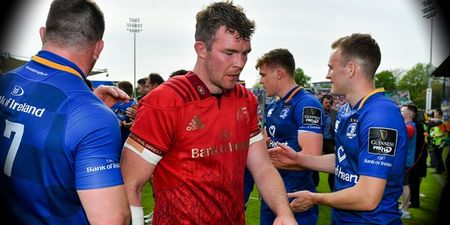 Peter O’Mahony passionately defends late Munster penalty gamble