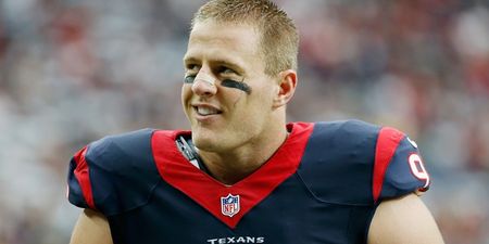 NFL star J.J. Watt offers to cover funeral costs of school shooting victims