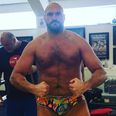 Opponent for Tyson Fury’s comeback fight has been confirmed