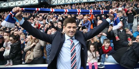 Steven Gerrard wants to take young Liverpool winger to Rangers on loan