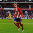 Fernando Torres scores two goals in his final match for Atlético Madrid