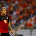 Roberto Martinez leaves Belgium star out of World Cup squad