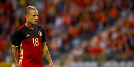 Roberto Martinez leaves Belgium star out of World Cup squad