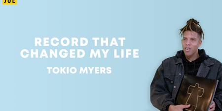 Tokio Myers talks Justice’s Cross in Record That Changed My Life