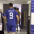 Alvaro Morata ‘tells Man United players to suck d**k’ after FA Cup final