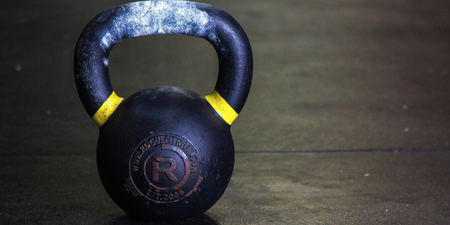 Kettlebell training: three reasons why you need to do more