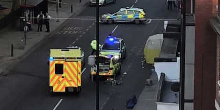Police appeal for witnesses after man stabbed to death in broad daylight