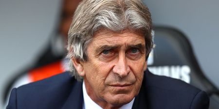 Manuel Pellegrini named as new West Ham manager