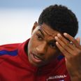 Marcus Rashford praises the people of Manchester for their response to Arena attack