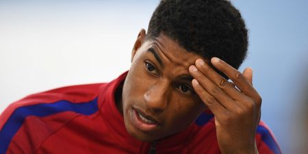 Marcus Rashford praises the people of Manchester for their response to Arena attack