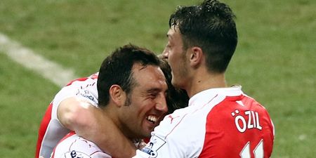 Arsenal couldn’t have timed Santi Cazorla announcement much worse