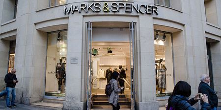 M&S to close 100 stores by 2022