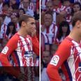 Fernando Torres made Antoine Griezmann cry after Atletico fans booed him