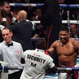 Anthony Joshua opponent Molina handed two year ban for positive test
