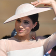 Fashion website crashes after Meghan Markle wears their dress in first public appearance since wedding