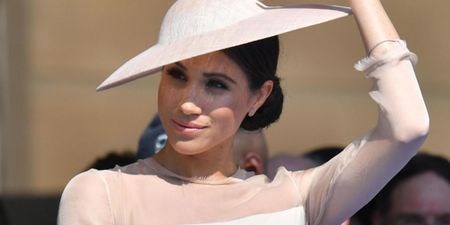 Fashion website crashes after Meghan Markle wears their dress in first public appearance since wedding