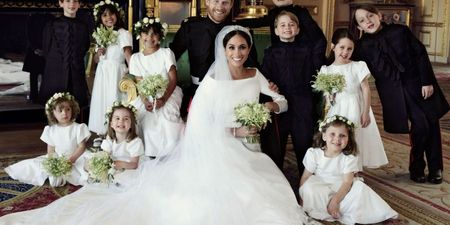 People spot ‘irritating’ apparent mistake with Harry and Meghan’s official wedding photos