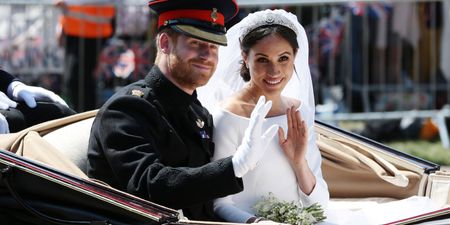 Woman sells her official royal wedding gift bag for huge five-figure sum