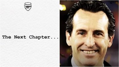 Arsenal accused of disrespecting Arsene Wenger in Unai Emery announcement video