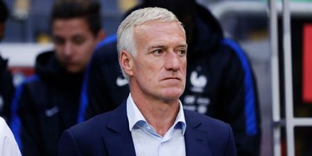 Didier Deschamps has brutal response to own player for refusing World Cup reserves spot