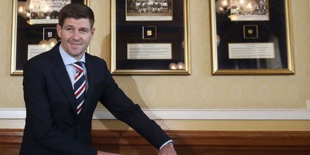 Steven Gerrard’s top Rangers target will not be coming to Ibrox