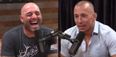 Georges St-Pierre recounts awkward bathroom encounter with Michael Bisping before their huge fight