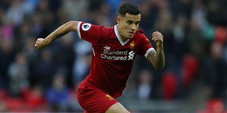 Liverpool to make special gesture to Philippe Coutinho if they win the Champions League final