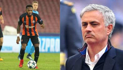 Brazil star Fred confirms Manchester United have made “very strong” bid for him
