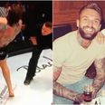 Geordie Shore’s Aaron Chalmers makes Bellator debut and chokes opponent out cold