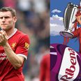Liverpool fans are loving Ribena’s James Milner tweet ahead of Champions League final