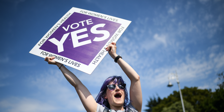 Exit polls suggest landslide for repeal in Irish abortion referendum