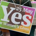 Pro-choice campaign reacts to Irish abortion referendum voting tallies