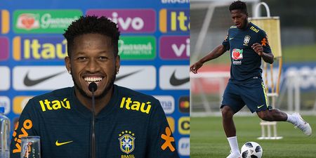 Manchester United fans excited by Fred’s ‘cryptic’ Instagram post
