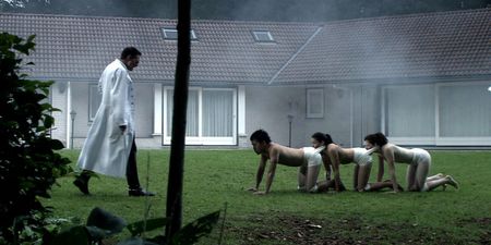 The man behind The Human Centipede is making very disgusting sounding movie about masturbation