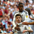 People are absolutely drooling at Ryan Sessegnon’s play-off final assist