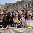It’s official! Ireland has voted to reform abortion laws