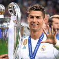 Cristiano Ronaldo’s post-match comments suggest his time at Real Madrid is over