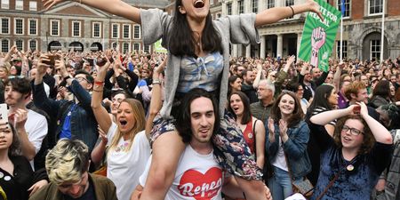 Liberation Day: How Ireland united to repeal the Eighth Amendment